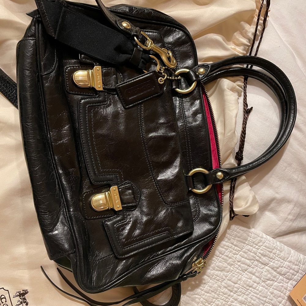 1941 Coach Poppy